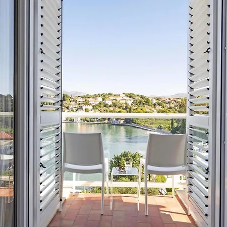 Tui Blue Kalamota Island - Adults Only מלון 4*