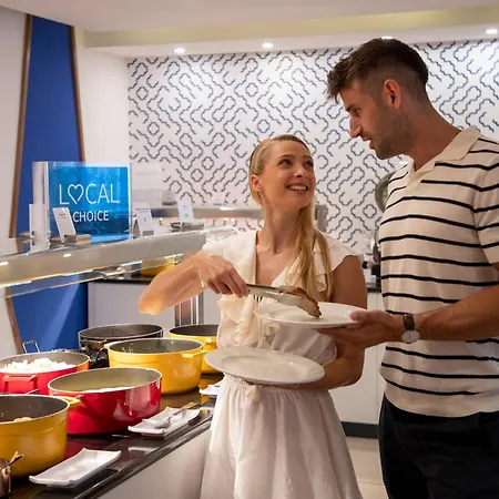 ホテル Tui Blue Kalamota Island - Adults Only