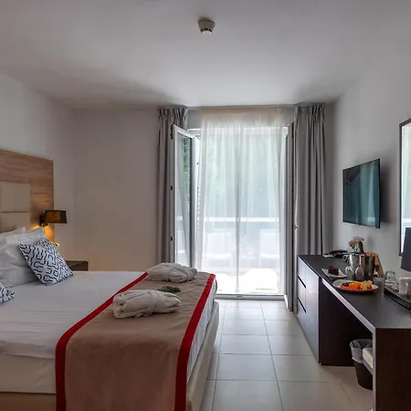 Отель Tui Blue Kalamota Island - Adults Only