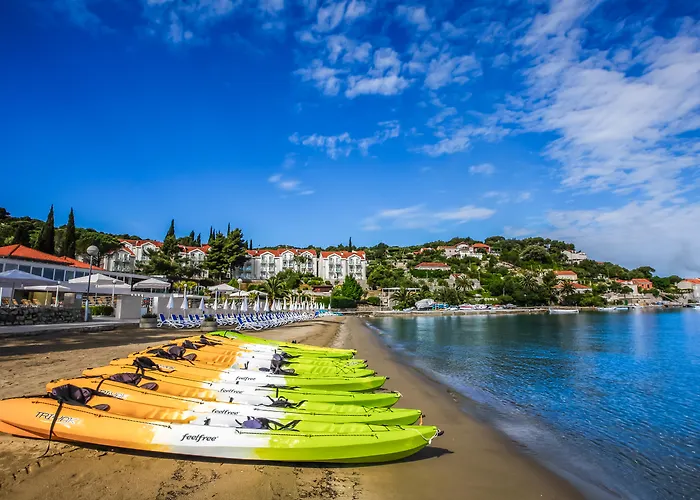 Tui Blue Kalamota Island - Adults Only Donje Celo