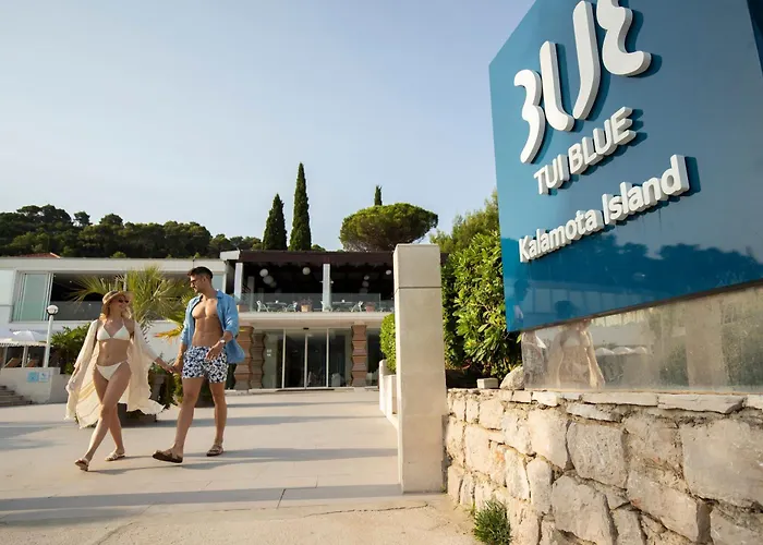 Tui Blue Kalamota Island - Adults Only Hotel Donje Celo