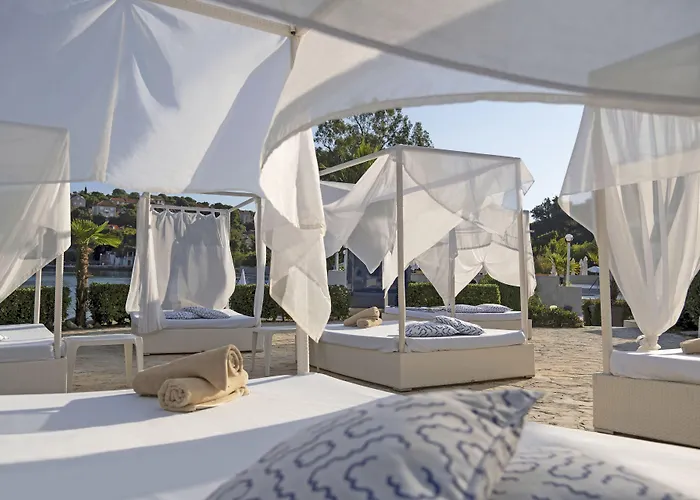 Отель Tui Blue Kalamota Island - Adults Only