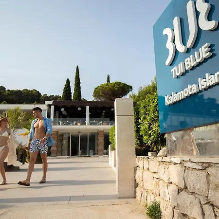 Tui Blue Kalamota Island - Adults Only Hotell Donje Celo