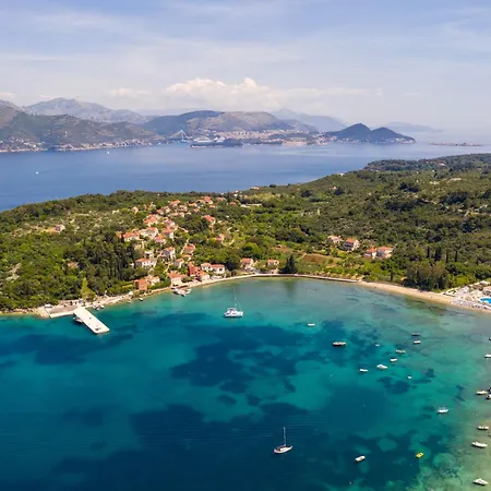 Tui Blue Kalamota Island - Adults Only ホテル Donje Čelo