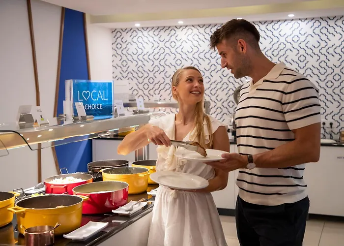 Hotel Tui Blue Kalamota Island - Adults Only