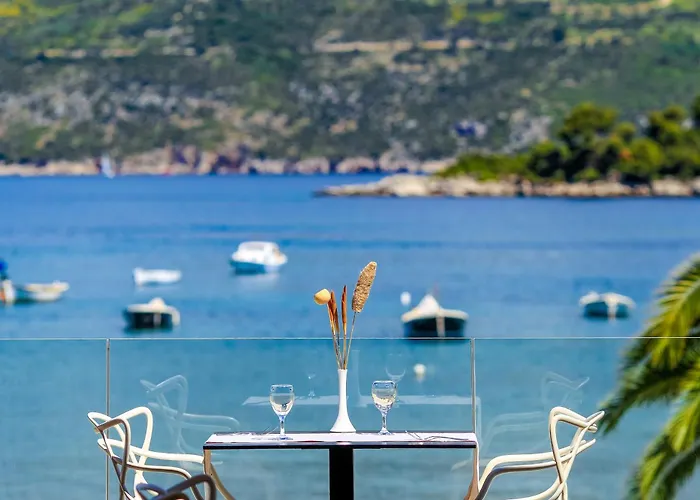 Tui Blue Kalamota Island - Adults Only Donje Celo