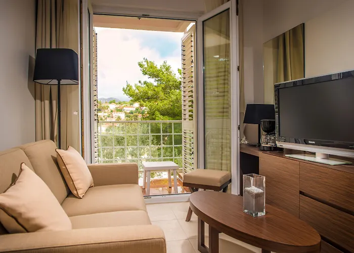 Tui Blue Kalamota Island - Adults Only 4* Donje Celo